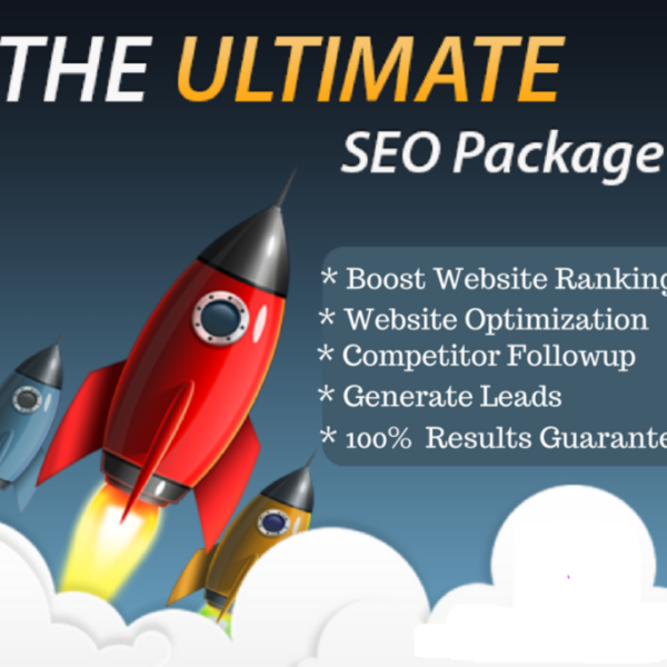 Complete SEO Package