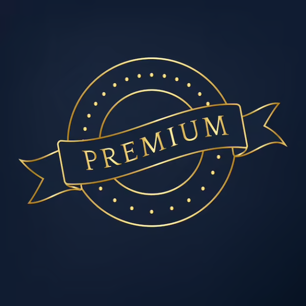 PREMIUM LOGO DESIGN