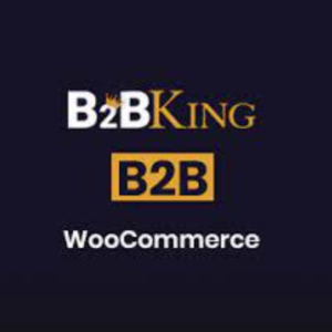 B2B King Plugin