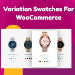 Woo Variation Swatches Pro Plugin