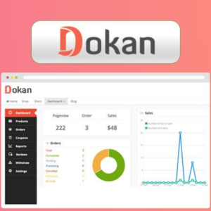 Dokan Theme