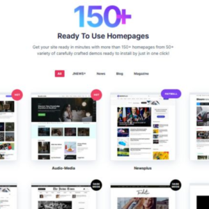 Jnews Theme