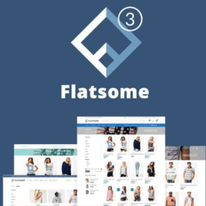Flatsome Theme
