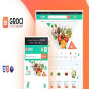 Groci Themes
