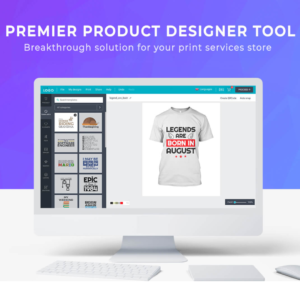 Lumise Product Designer Plugin