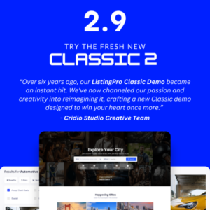 Listing Pro