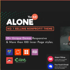Alone Theme