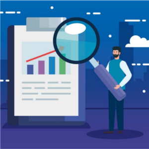 Create an automated search query report